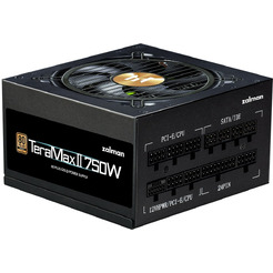 Блок питания Zalman TeraMax II 750W ZM750-TMX2