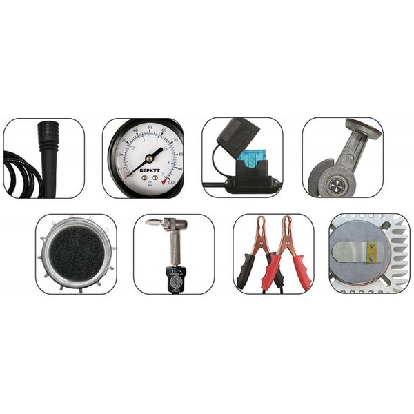 Автомобильный компрессор Berkut R20