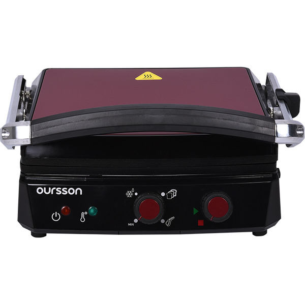 Электрогриль Oursson EG2010S/DC
