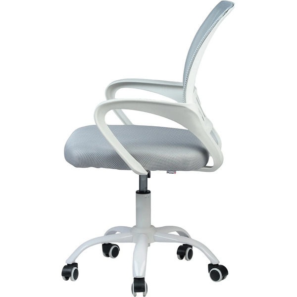 Кресло Kingstyle AT-22 Onta LT White (серый)