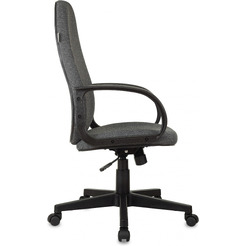 Кресло Бюрократ CH-808AXSN (серый 3C1)