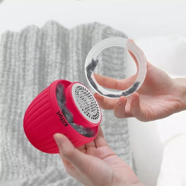 Очиститель катышков Kitfort КТ-4092-1