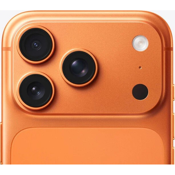 Смартфон Apple iPhone 17 Pro 256GB Cosmic Orange eSIM (MG864J/A)