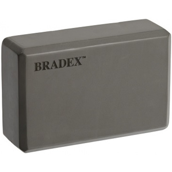 Блоки для йоги Bradex SF 0407 (серый)