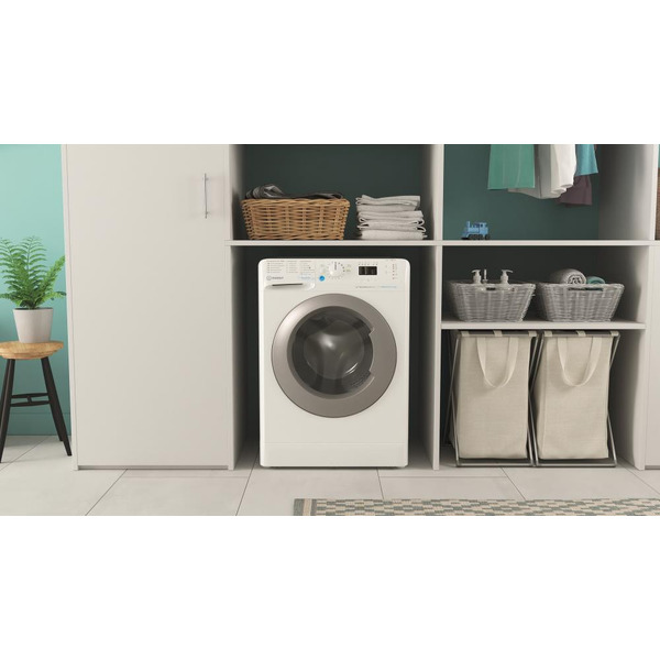 Стиральная машина Indesit BWSA 71052X WSV RU