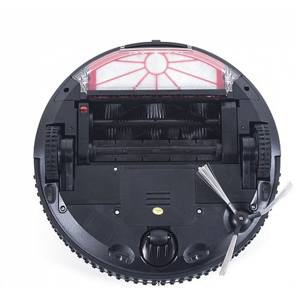 Робот-пылесос Endever Sky-Robot 88 (черный)