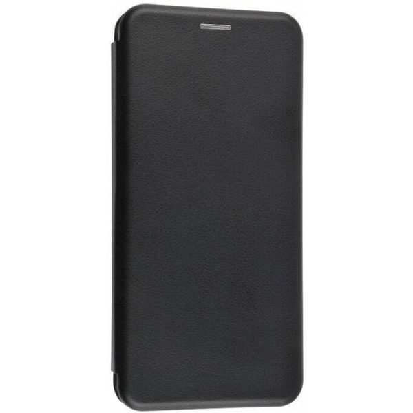 Чехол-книга CASE Magnetic flip  для Samsung Galaxy A02 / M02 (черный)