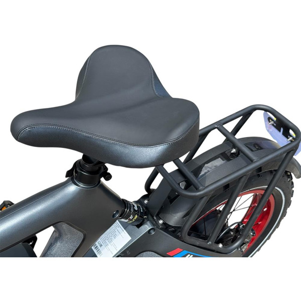 Электровелосипед Smart Balance Hunter (серый)