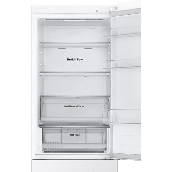 Холодильник LG DoorCooling+ GC-B459AQQW