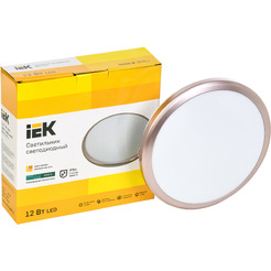 Светильник IEK ДПБ3201 (LDPB0-3201-12-4000-K01)