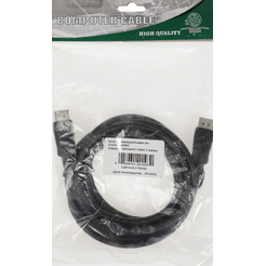 Кабель Ningbo DisplayPort (m) DisplayPort (m) ver1.2 (3 м)