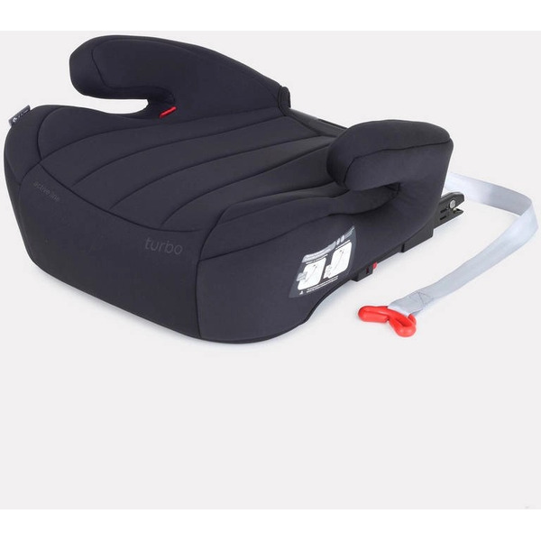 Детское сиденье Rant Turbo Isofix Active Line AY313 (черный)