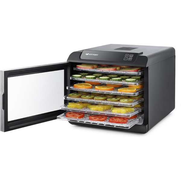 Сушилка для овощей и фруктов KITFORT KT-1905