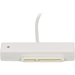Бокс для накопителей 2.5" AgeStar SUBCP1 White