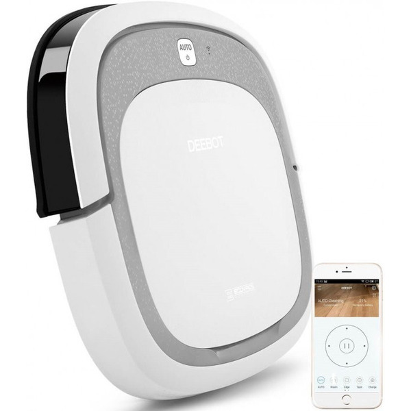 Робот-пылесос Ecovacs DEEBOT SLIM 2 (DA5G)