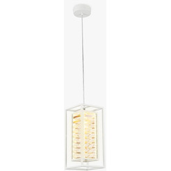 Подвесной светильник Ambrella Light Traditional TR5042 белый Е27