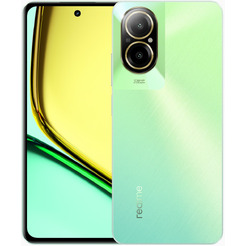 Смартфон Realme C67 (RMX3890) 8GB/256GB Sunny Oasis