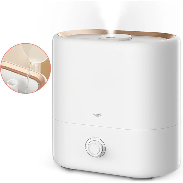 Увлажнитель воздуха Deerma DEM-ST635W
