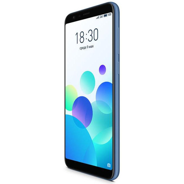 Смартфон Meizu M8C (M810H) 2GB/16GB Blue