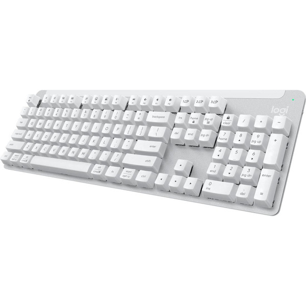 Клавиатура Logitech Signature K865 920-011893 (белый, с гарвировкой)