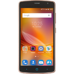 Смартфон ZTE Blade L5 Plus золотой