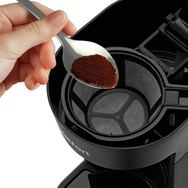 Кофеварка Kitfort КТ-7186