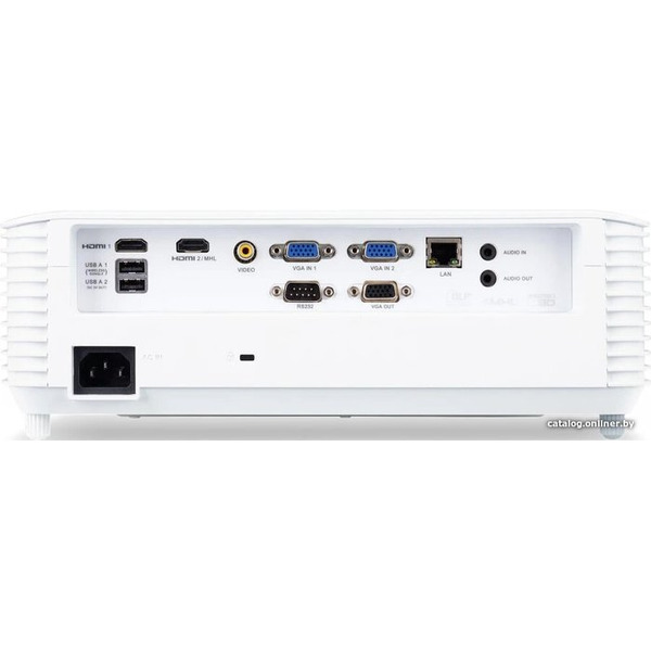 Проектор Acer S1386WH MR.JQUCD.001