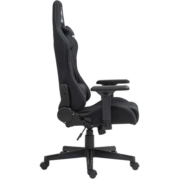 Игровое кресло EVOLUTION TACTIC PRO Black