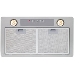 Вытяжка кухонная САТА GT PLUS 45 INOX