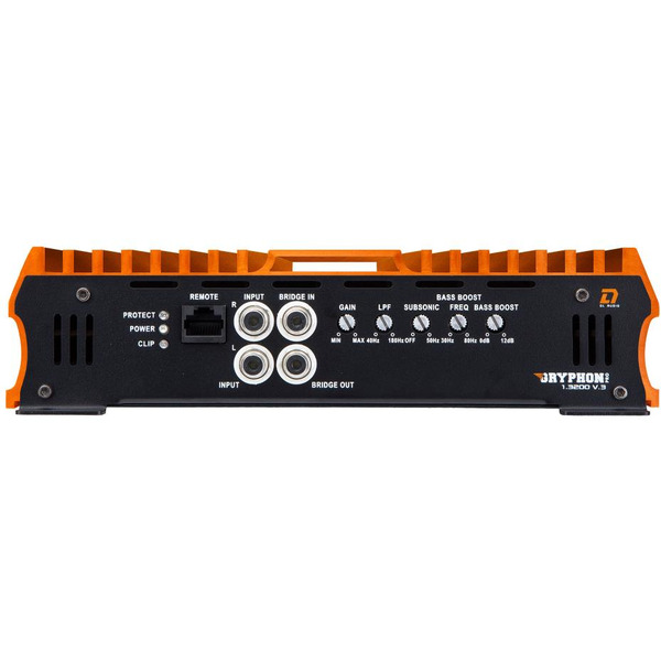 Автомобильный усилитель DL Audio Gryphon Pro 1.3200 V.3