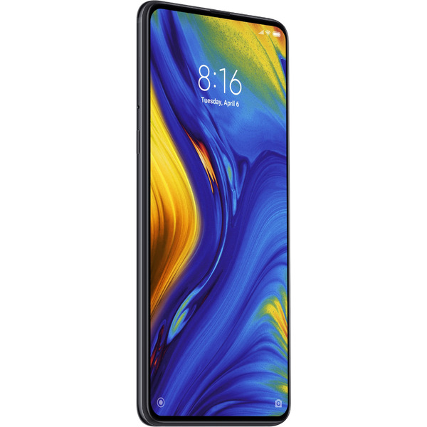 Смартфон XIAOMI Mi MIX 3 6GB/128GB Onyx Black