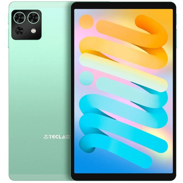 Планшет Teclast M50 Mini 4GB/128GB 90Hz Wi-Fi (мятный)