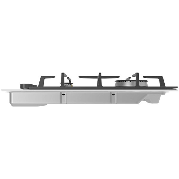 Встраиваемая газовая варочная панель MIDEA MG3270TGW