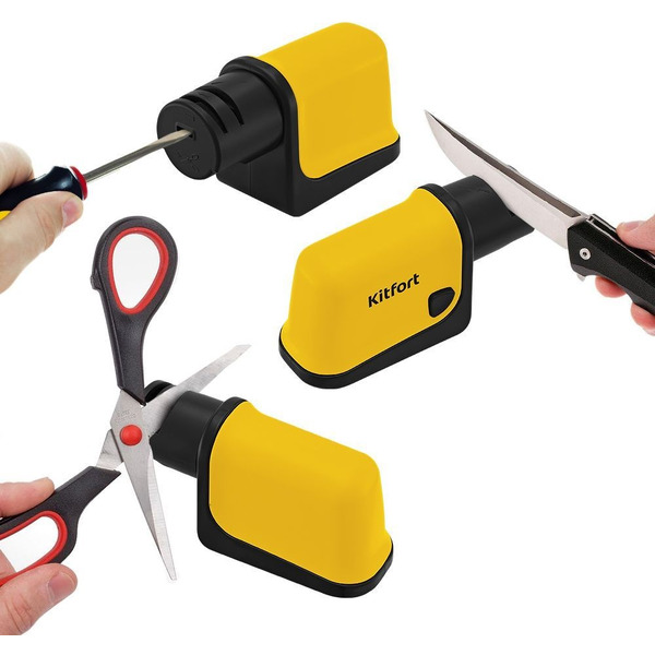 Электроточилка для ножей Kitfort КТ-4099-3