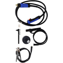 Сварочный инвертор Profipower MIG-250 (E0258)