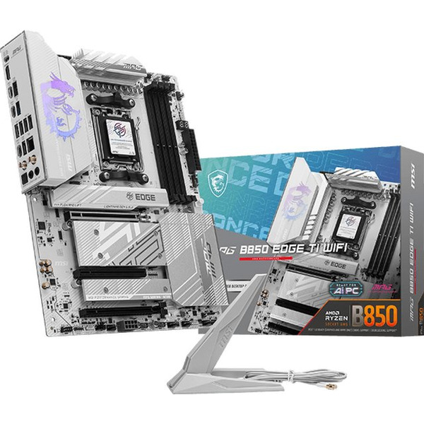 Материнская плата MSI MPG B850 Edge TI WiFi
