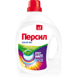 Гель для стирки Персил Колор (1950мл)