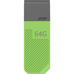 USB Flash Acer Drive 64GB BL.9BWWA.558 (зеленый)
