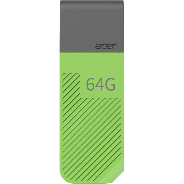 USB Flash Acer Drive 64GB BL.9BWWA.558 (зеленый)
