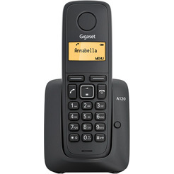 Телефон стандарта dect GIGASET A120