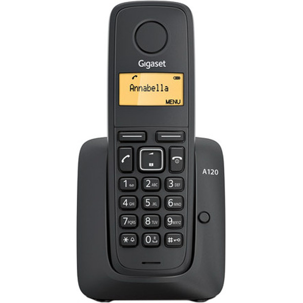 Телефон стандарта dect GIGASET A120