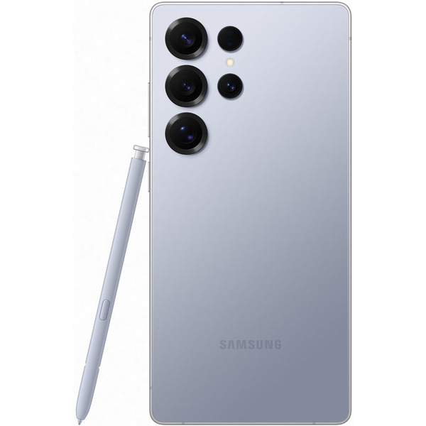 Смартфон Samsung Galaxy S25 Ultra 12GB/512GB (SM-S938BZBCCAU) синий титан