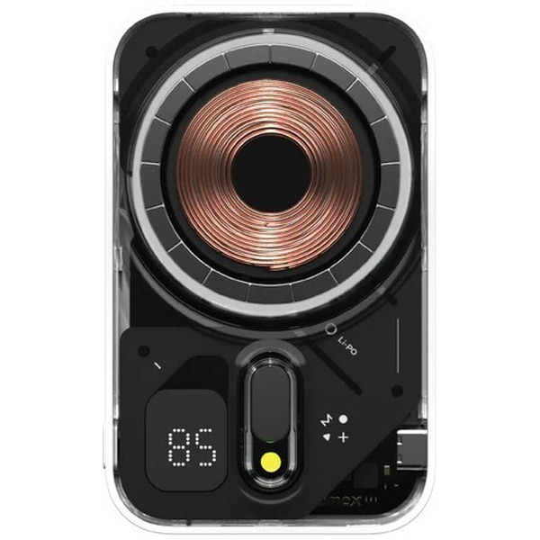 Внешний аккумулятор Momax IP128 1-Power Flow 10000mAh