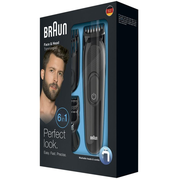 Триммер BRAUN MGK3020