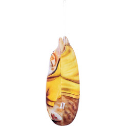 Мягкая игрушка Fancy Кот в капюшоне PRIKK1