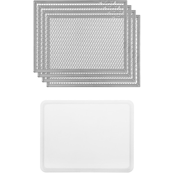 Сушилка для овощей и фруктов Kitfort KT-1915-1