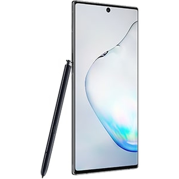 Смартфон SAMSUNG Galaxy Note 10+ черный (SM-N975FZKDSER)