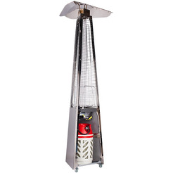 Камин уличный газовый инфракрасный Ballu BOGH-15E