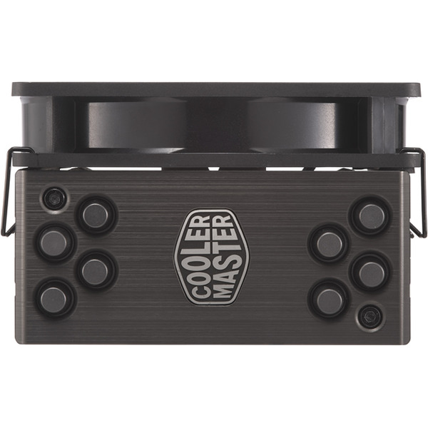 Кулер COOLERMASTER Hyper 212 Black Edition RR-212S-20PK-R1