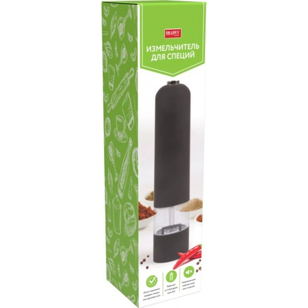 Мельница для специй Bradex TK 0601